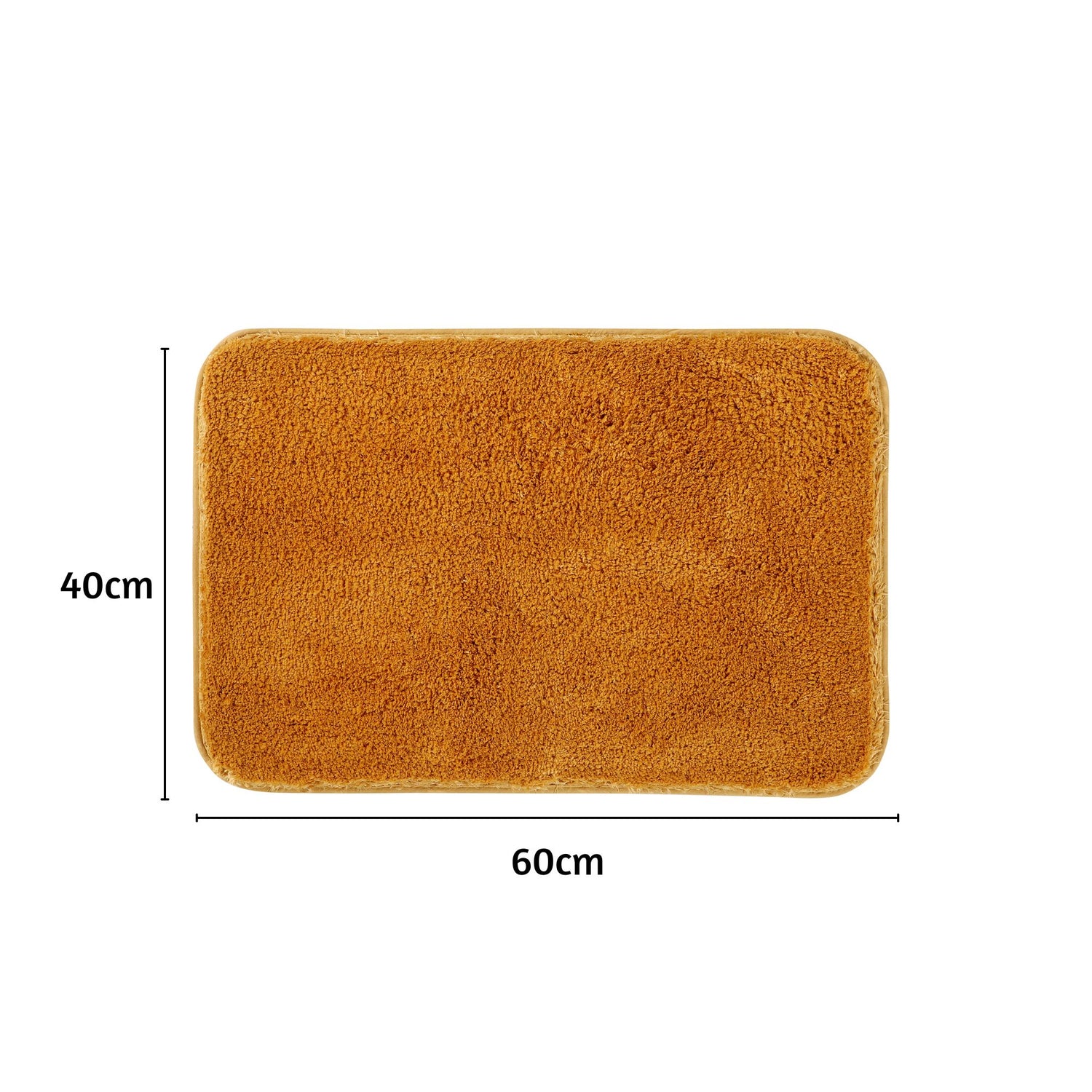 Sophia Anti Skid Super Absorbent Bathmat - Pano
