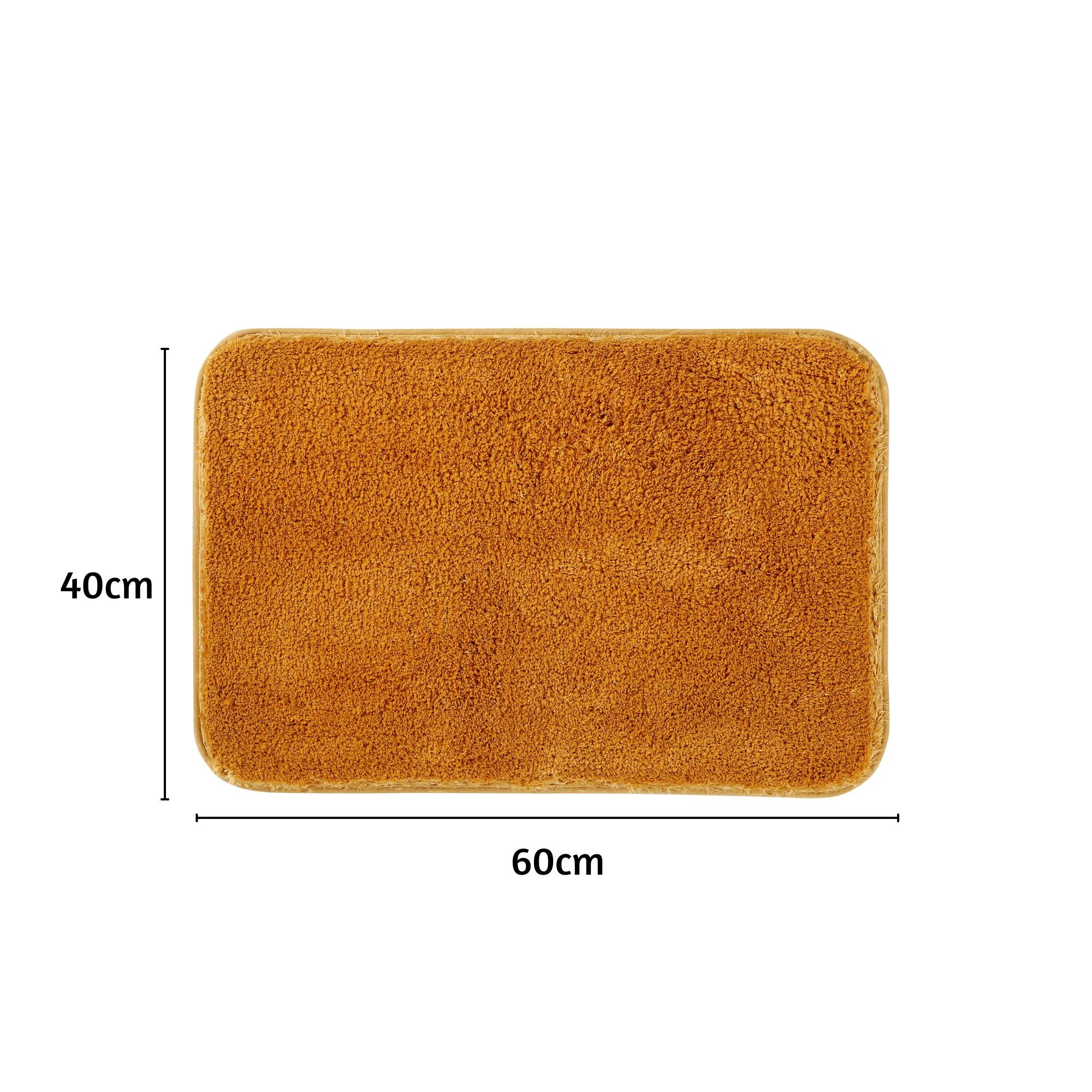 Sophia Anti Skid Super Absorbent Bathmat - Pano