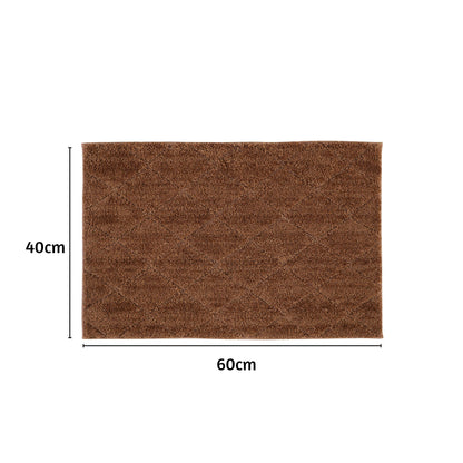 New Diamond Anti Skid Bathmat - Pano