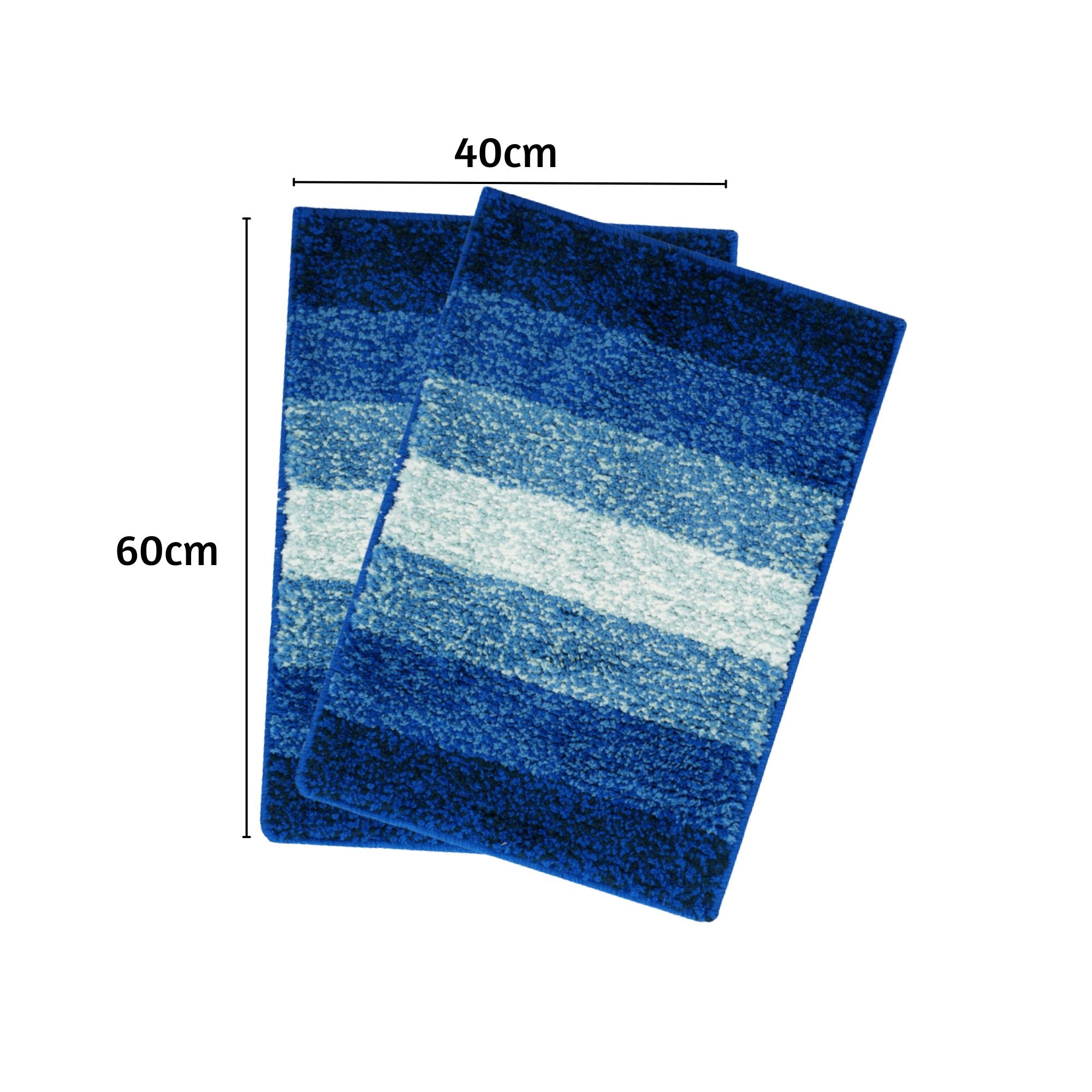 Textured Anti Skid Bathmat - Pano