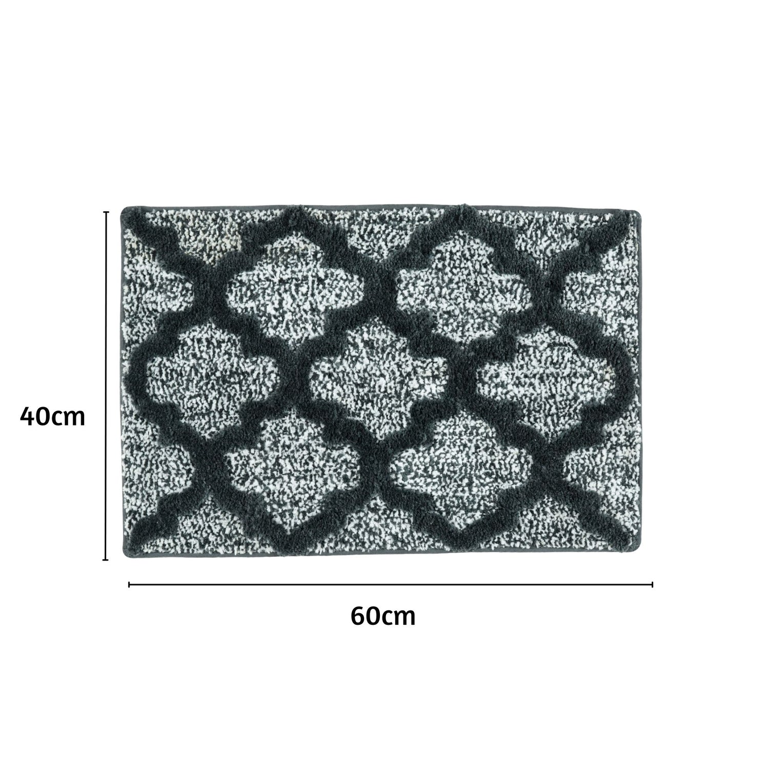 Vibe Anti Skid Bathmat - Pano