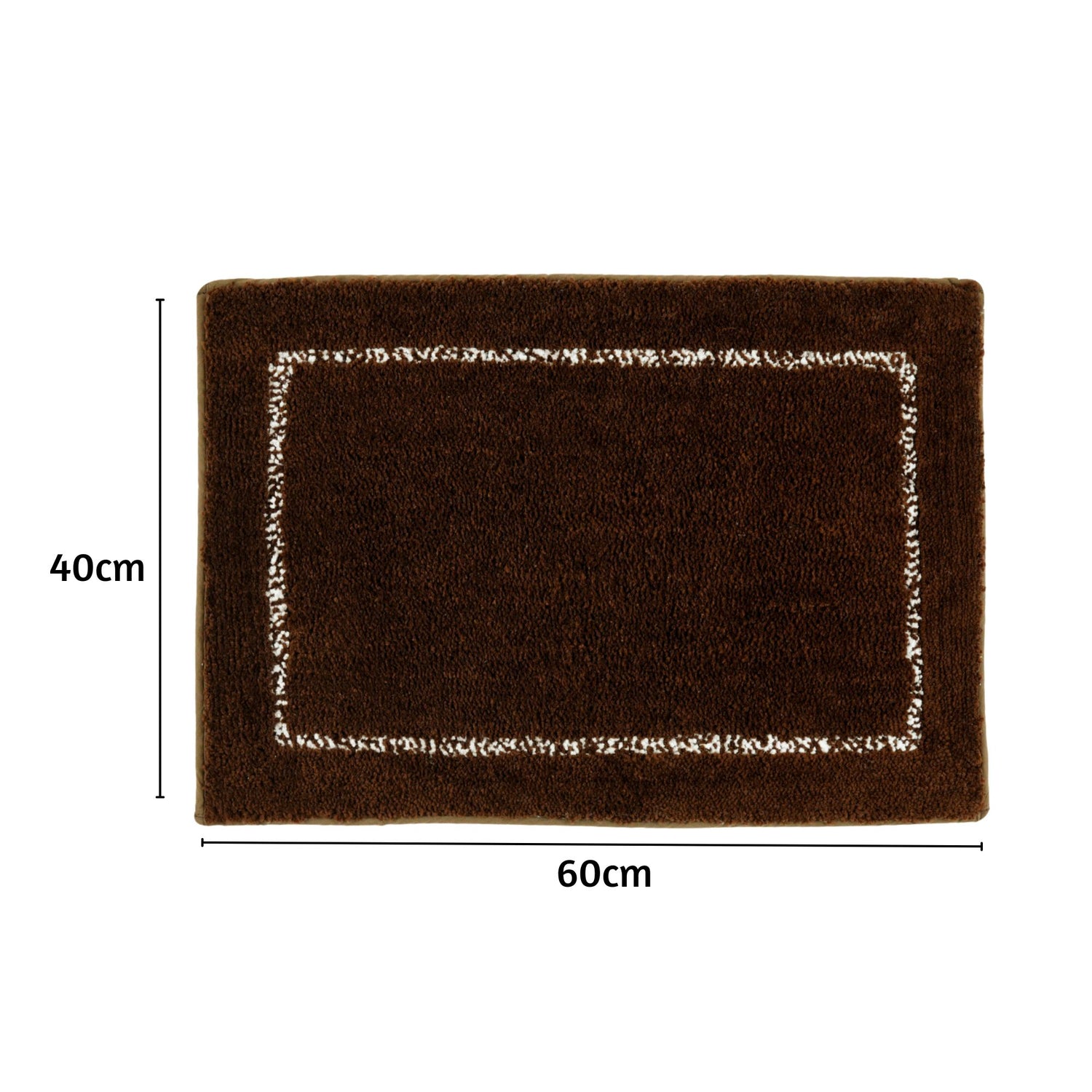 Gloria Anti Skid Bathmat - Pano