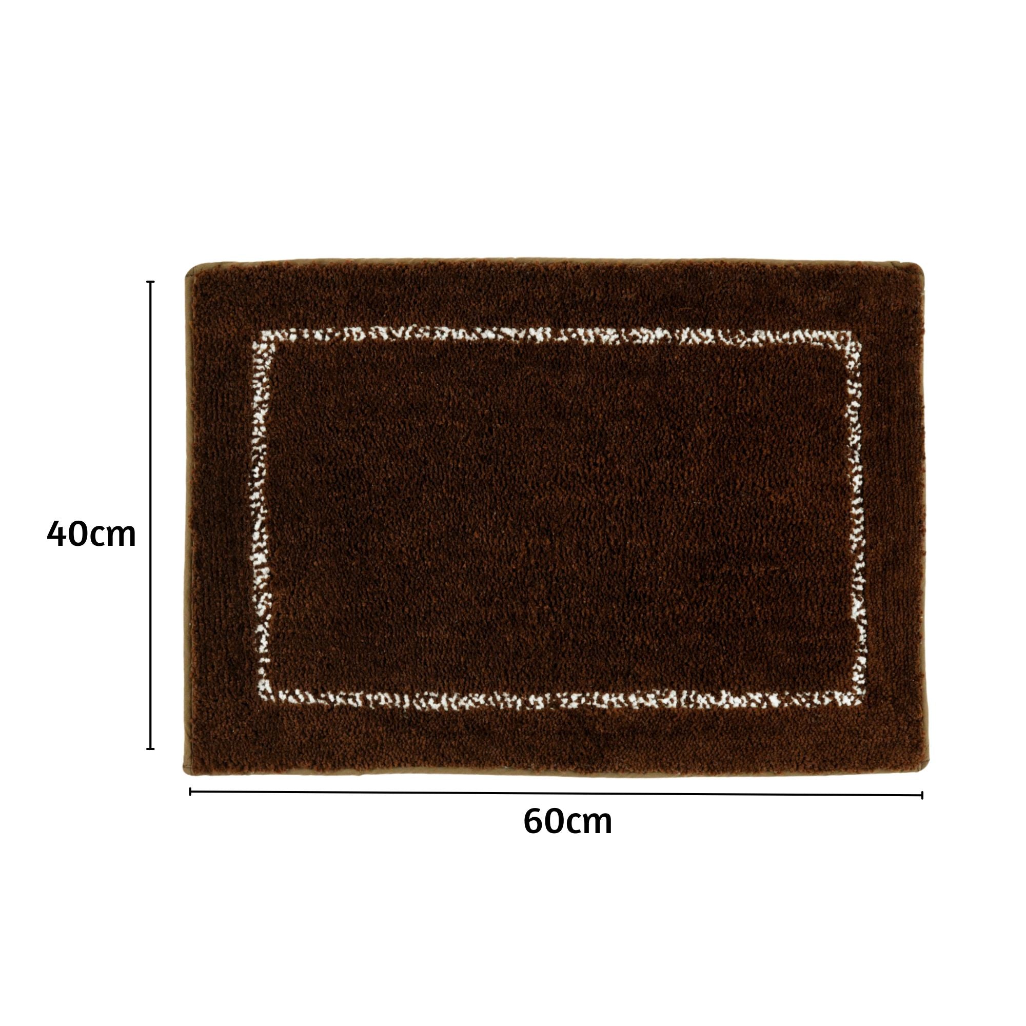 Gloria Anti Skid Bathmat - Pano
