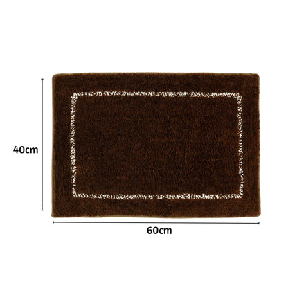 Gloria Anti Skid Bathmat - Pano