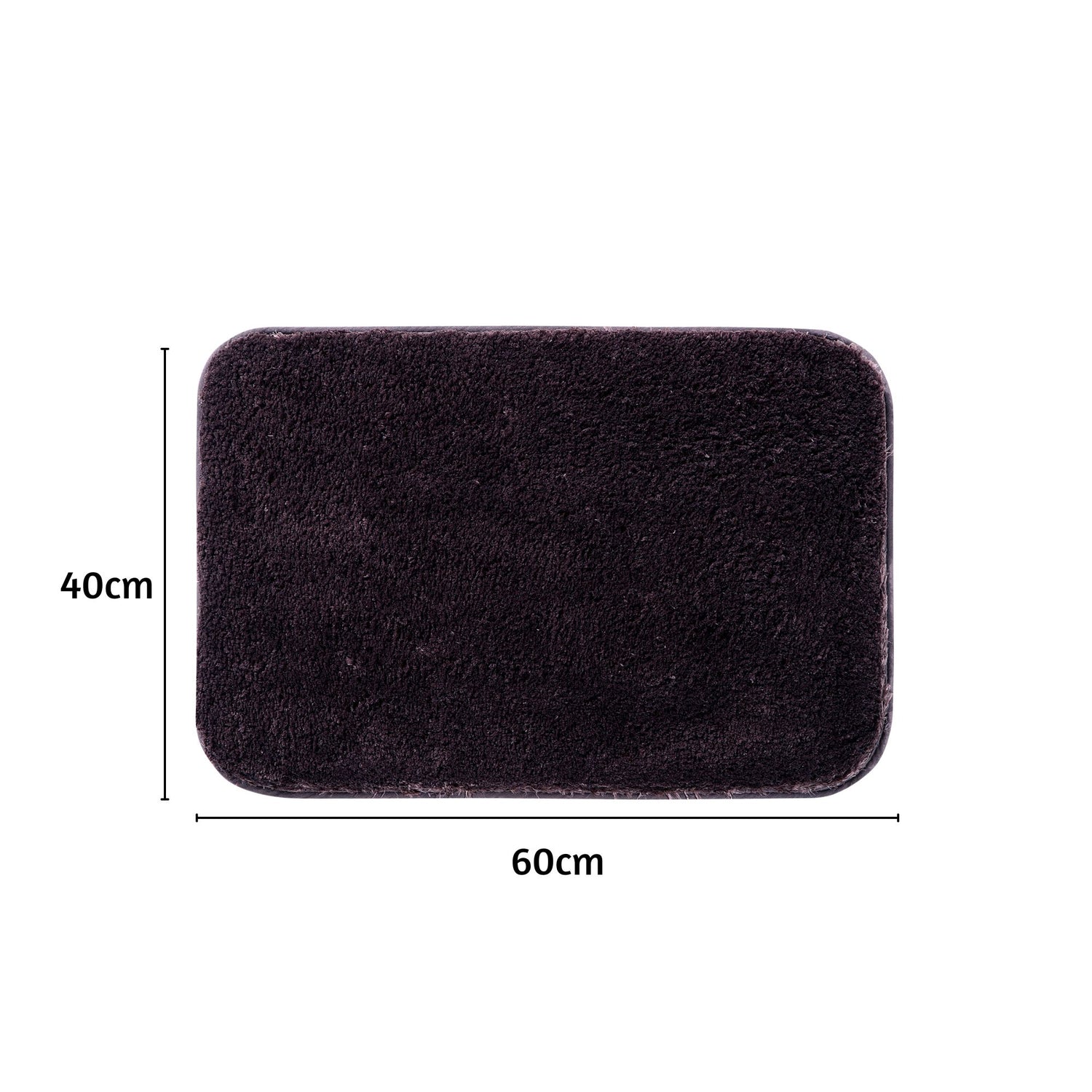 Sophia Anti Skid Super Absorbent Bathmat - Pano