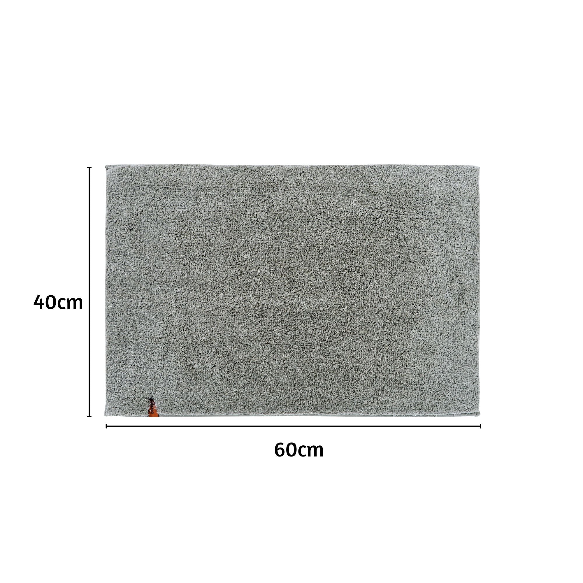 Heritage Anti Skid Super Absorbent Bathmat - Pano