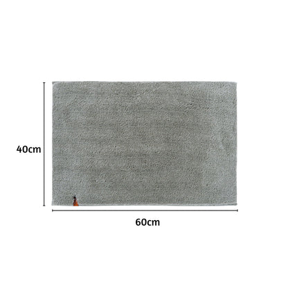 Heritage Anti Skid Super Absorbent Bathmat - Pano