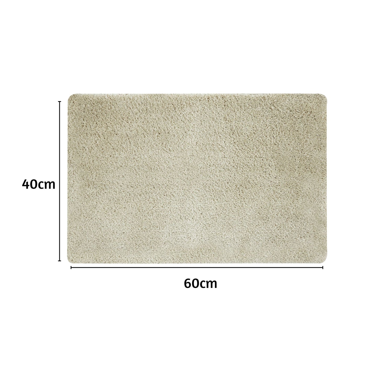 Berlin Anti Skid Bathmat - Pano