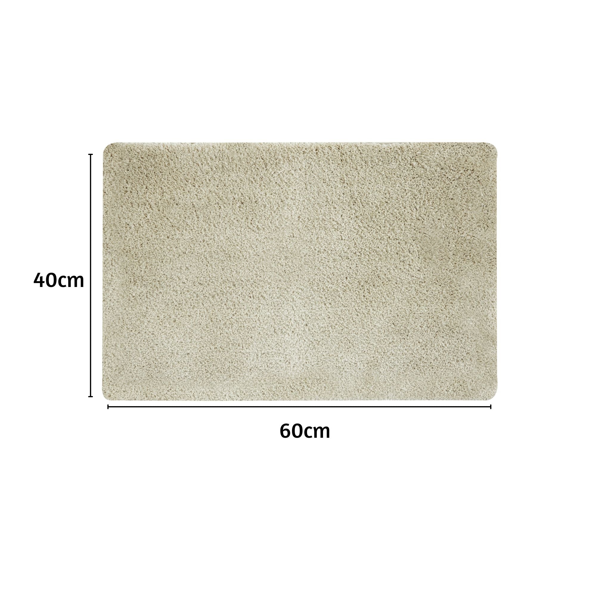 Berlin Anti Skid Bathmat - Pano