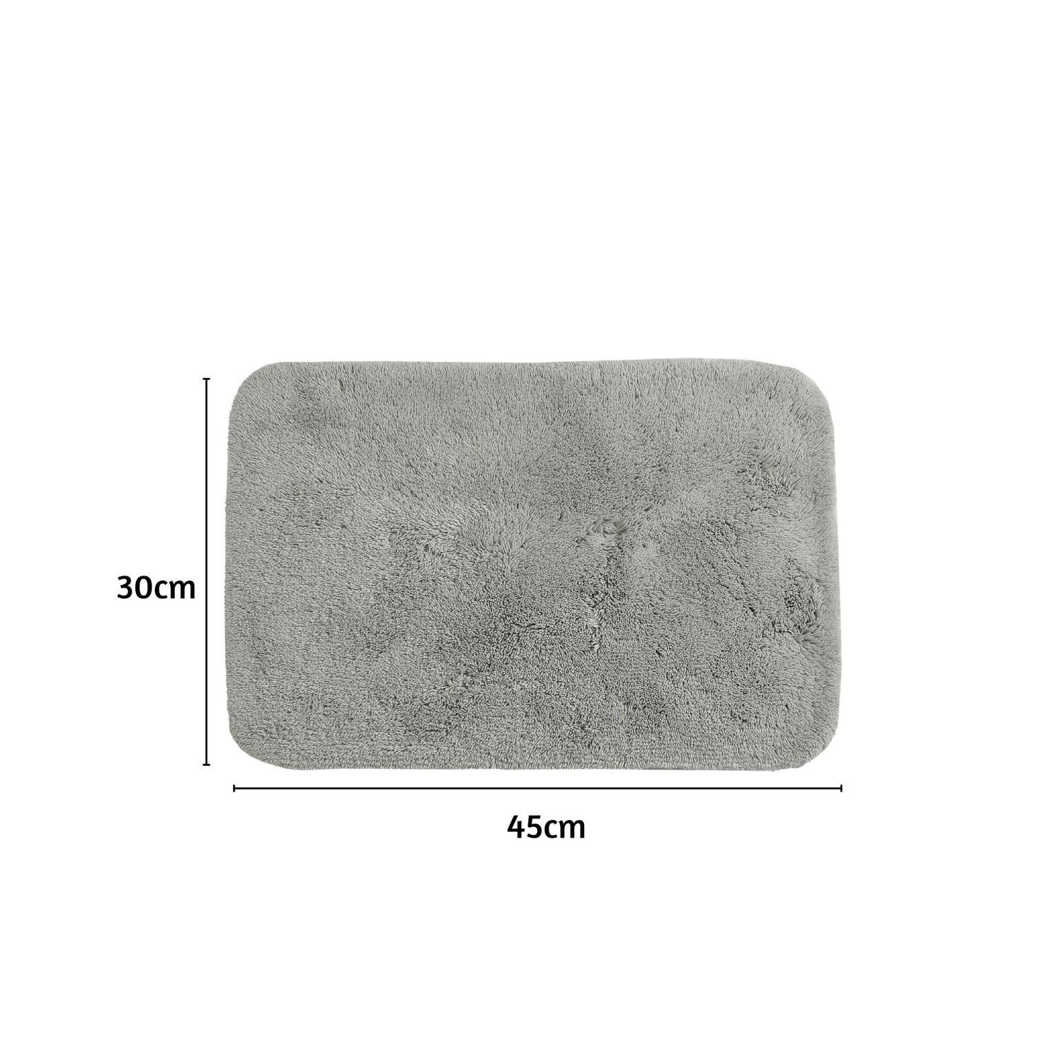 Aura Anti Skid Bathmat - Pano