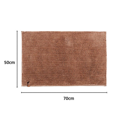 Heritage Anti Skid Super Absorbent Bathmat - Pano