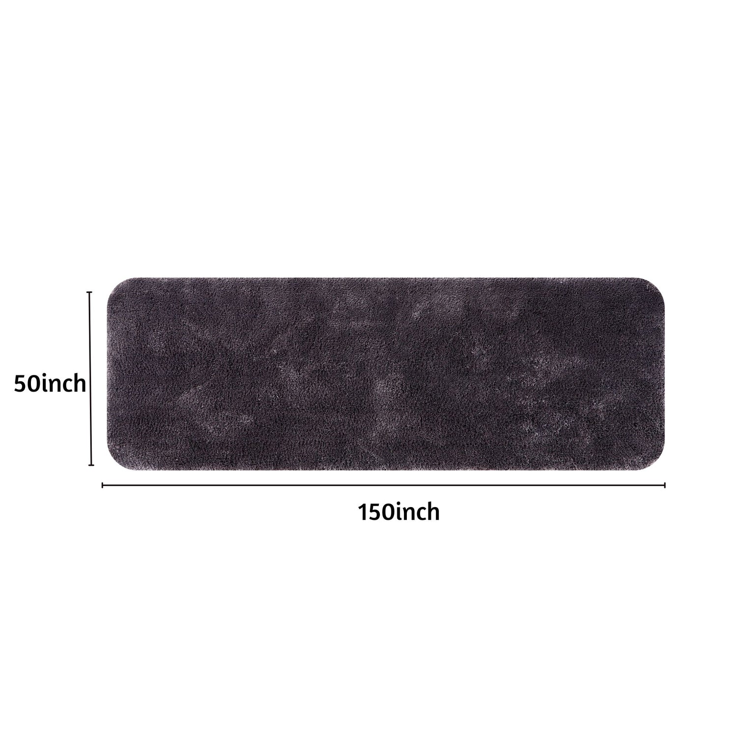 Sophia Anti Skid Super Absorbent Bathmat - Pano