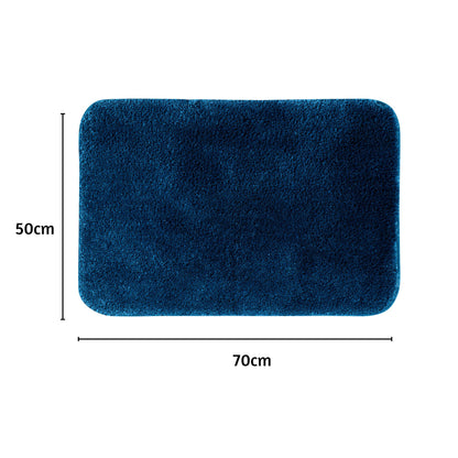 Sophia Anti Skid 2 Pcs Contour Bath Rug - Pano