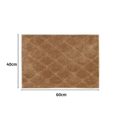 New Diamond Anti Skid Bathmat - Pano