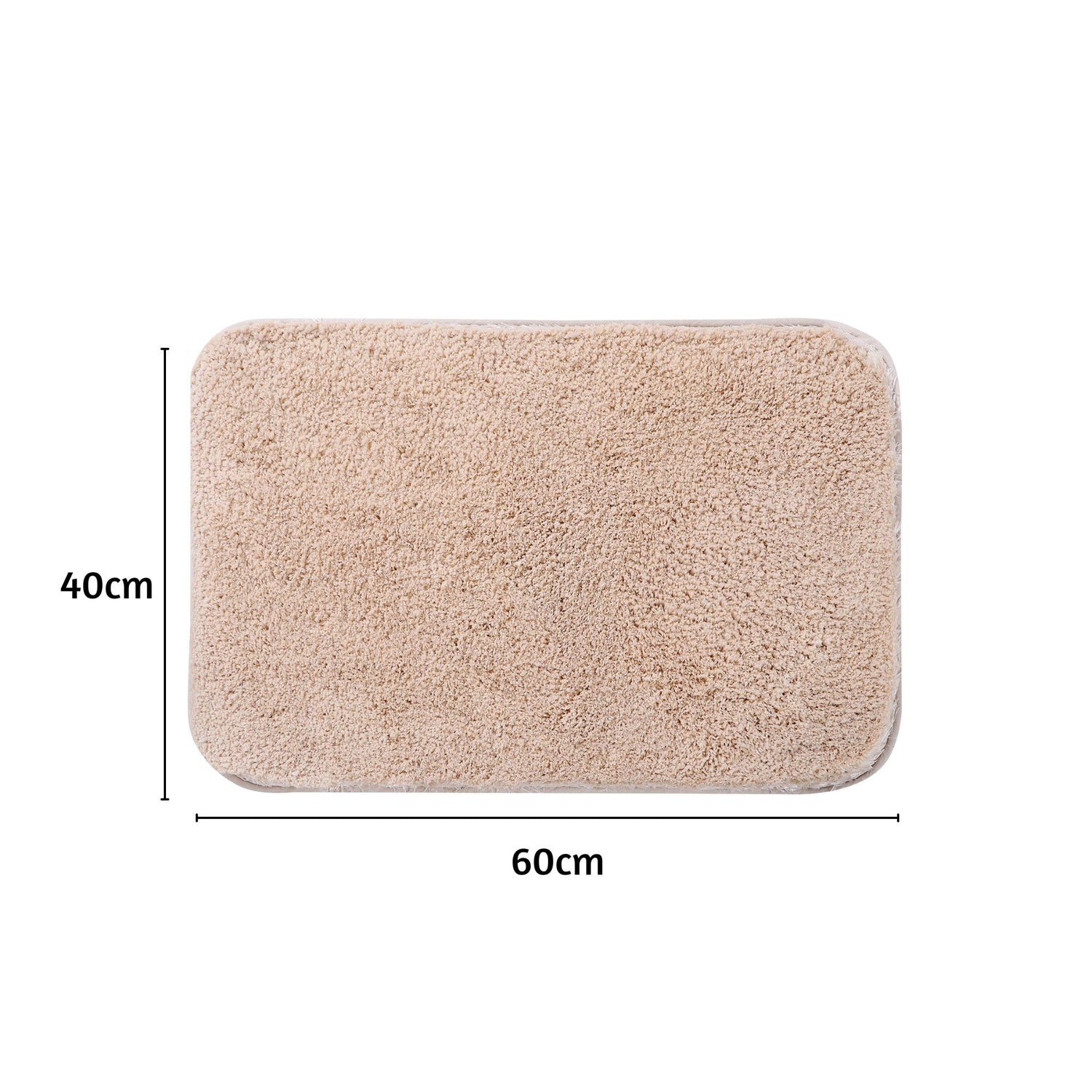 Sophia Anti Skid Super Absorbent Bathmat - Pano