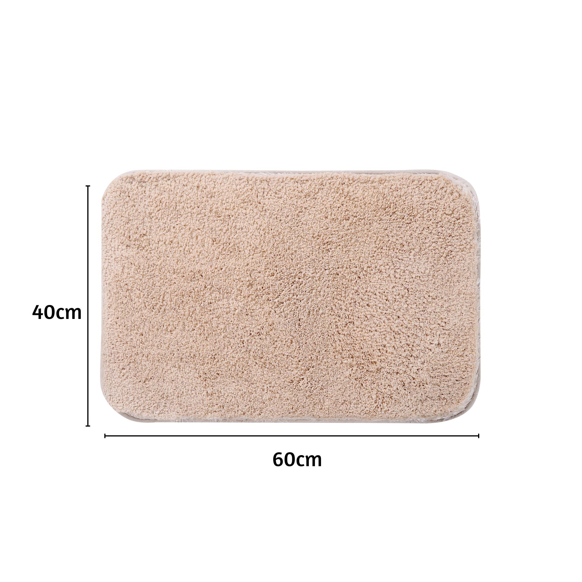 Sophia Anti Skid Super Absorbent Bathmat - Pano