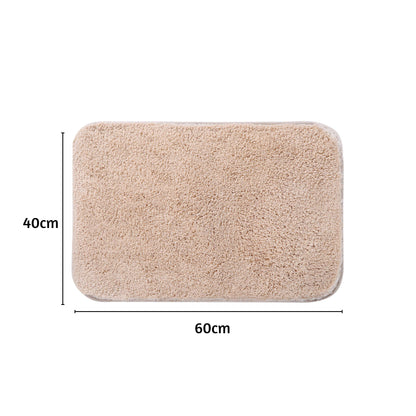 Sophia Anti Skid Super Absorbent Bathmat - Pano