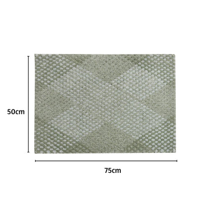 Waffle Anti Skid Bathmat - Pano