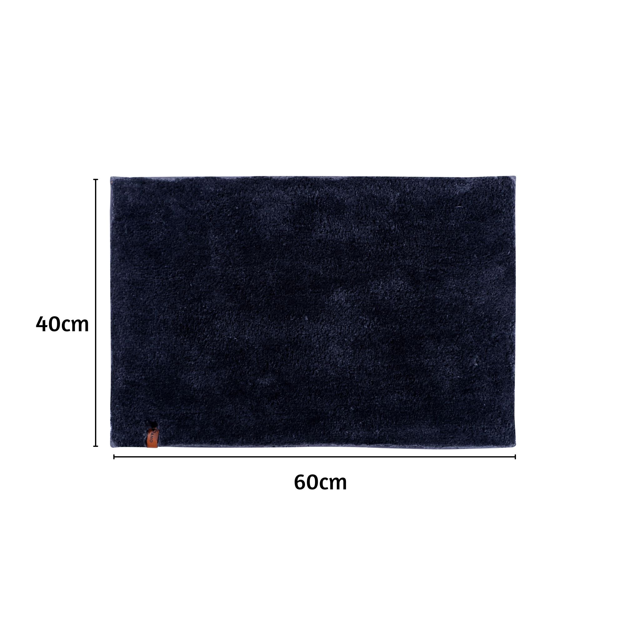Heritage Anti Skid Super Absorbent Bathmat - Pano