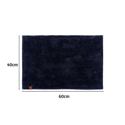 Heritage Anti Skid Super Absorbent Bathmat - Pano