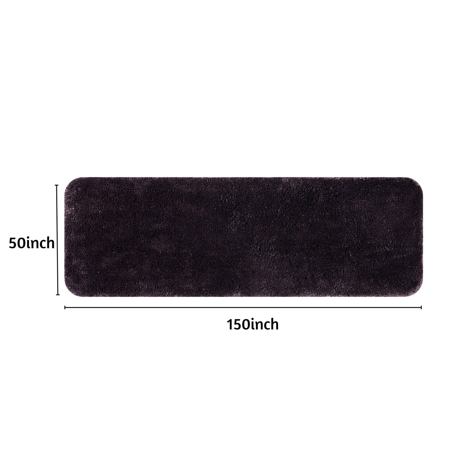 Sophia Anti Skid Super Absorbent Bathmat - Pano