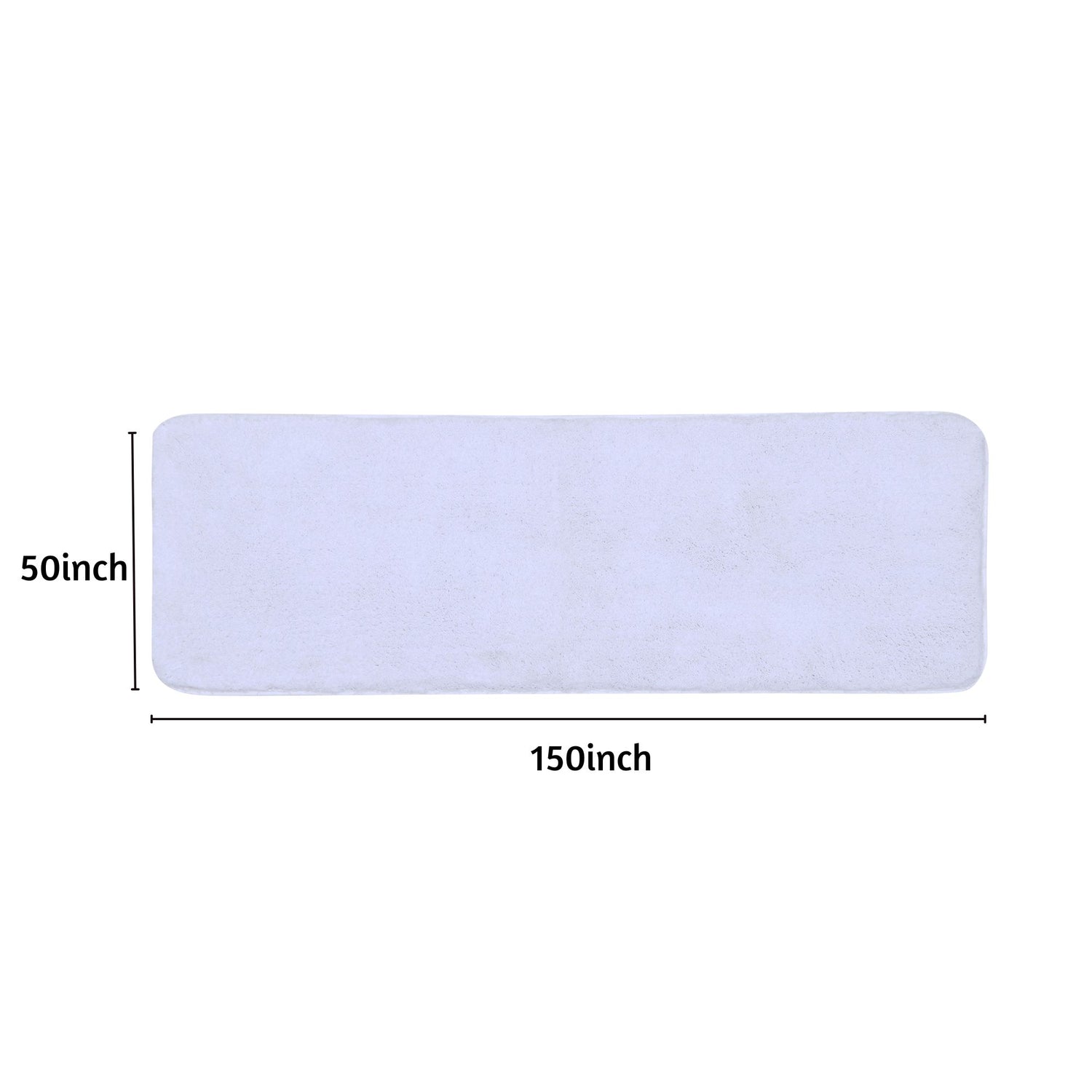 Sophia Anti Skid Super Absorbent Bathmat - Pano