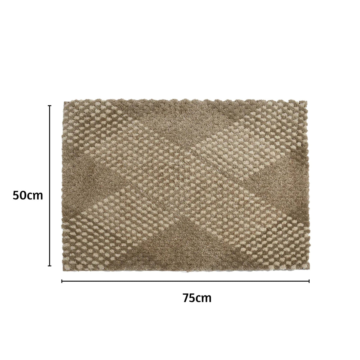 Waffle Anti Skid Bathmat - Pano