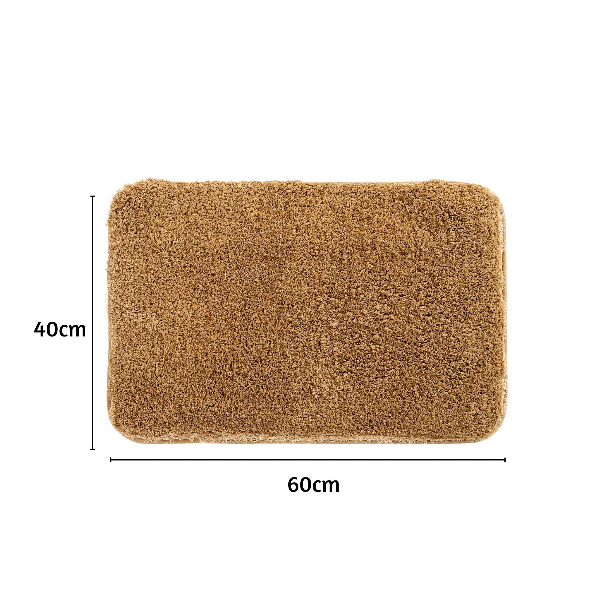 Sophia Anti Skid Super Absorbent Bathmat - Pano
