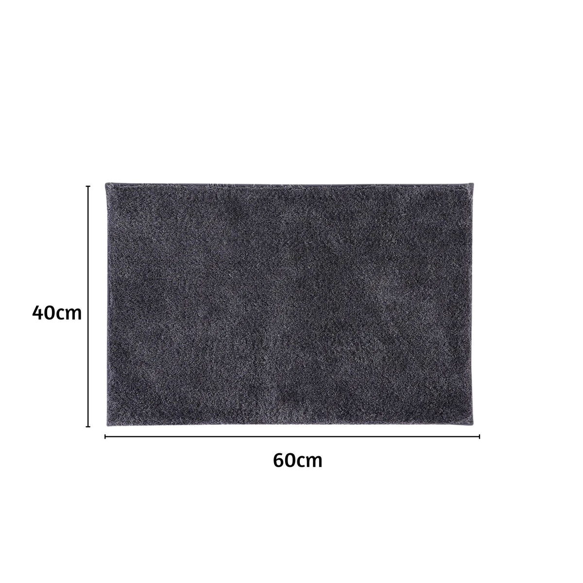 Matrix Anti Skid Super Absorbent Bathmat - Pano