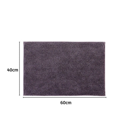 Matrix Anti Skid Super Absorbent Bathmat - Pano