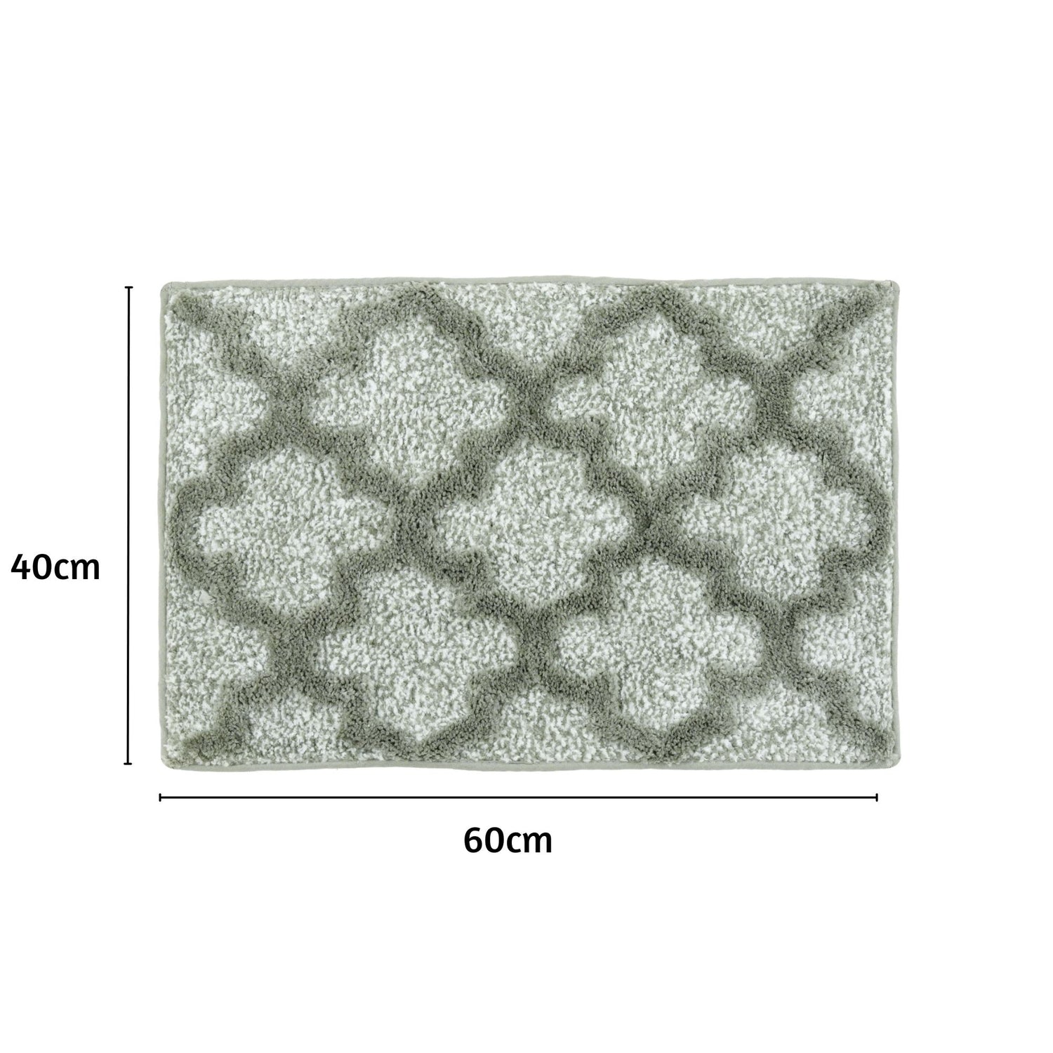 Vibe Anti Skid Bathmat - Pano