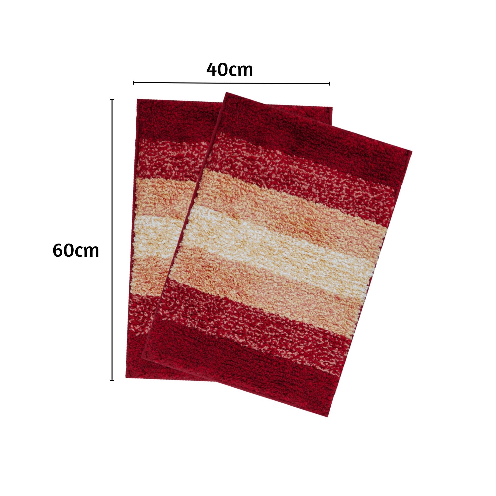 Textured Anti Skid Bathmat - Pano