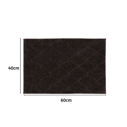 New Diamond Anti Skid Bathmat - Pano