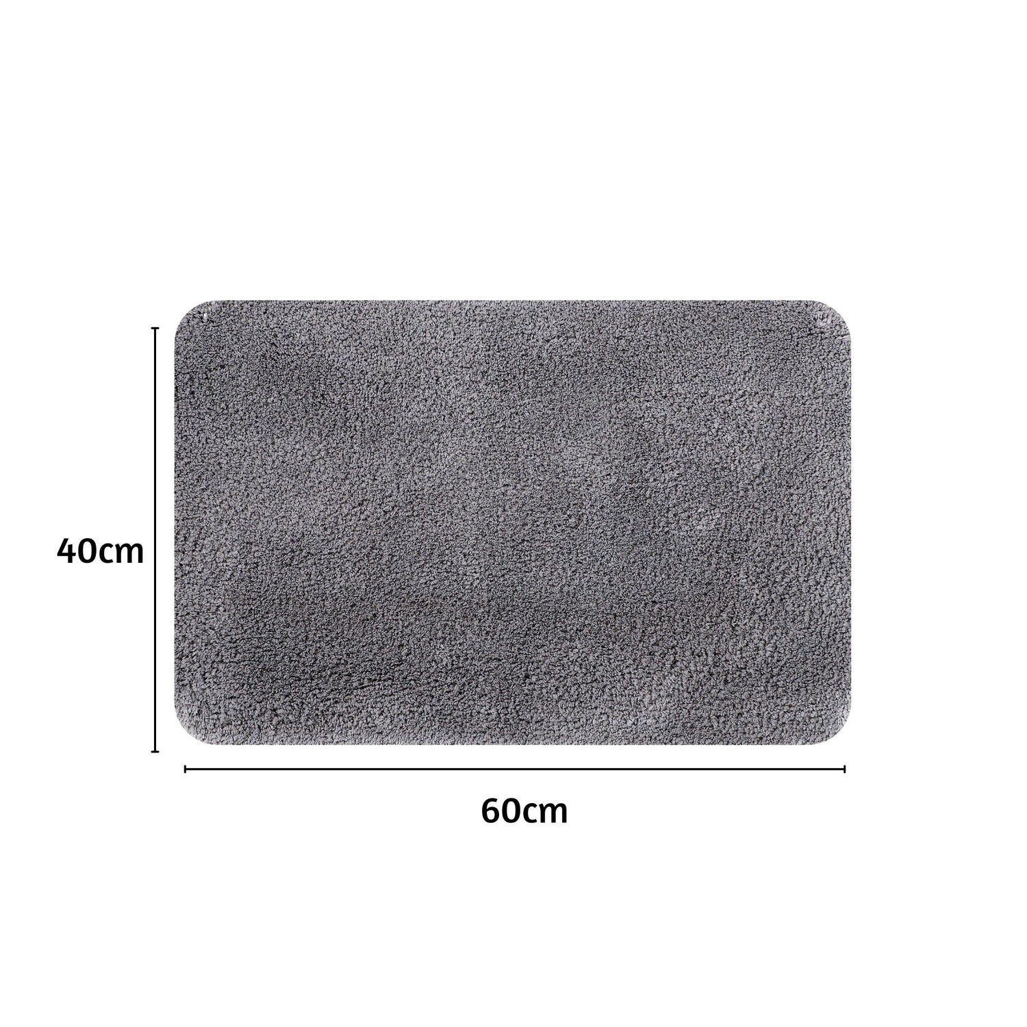 Sophia Anti Skid Super Absorbent Bathmat - Pano