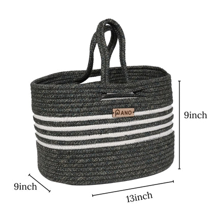 Elora Multi Purpose Tote Hand Basket - Pano