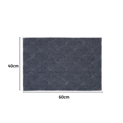 New Diamond Anti Skid Bathmat - Pano
