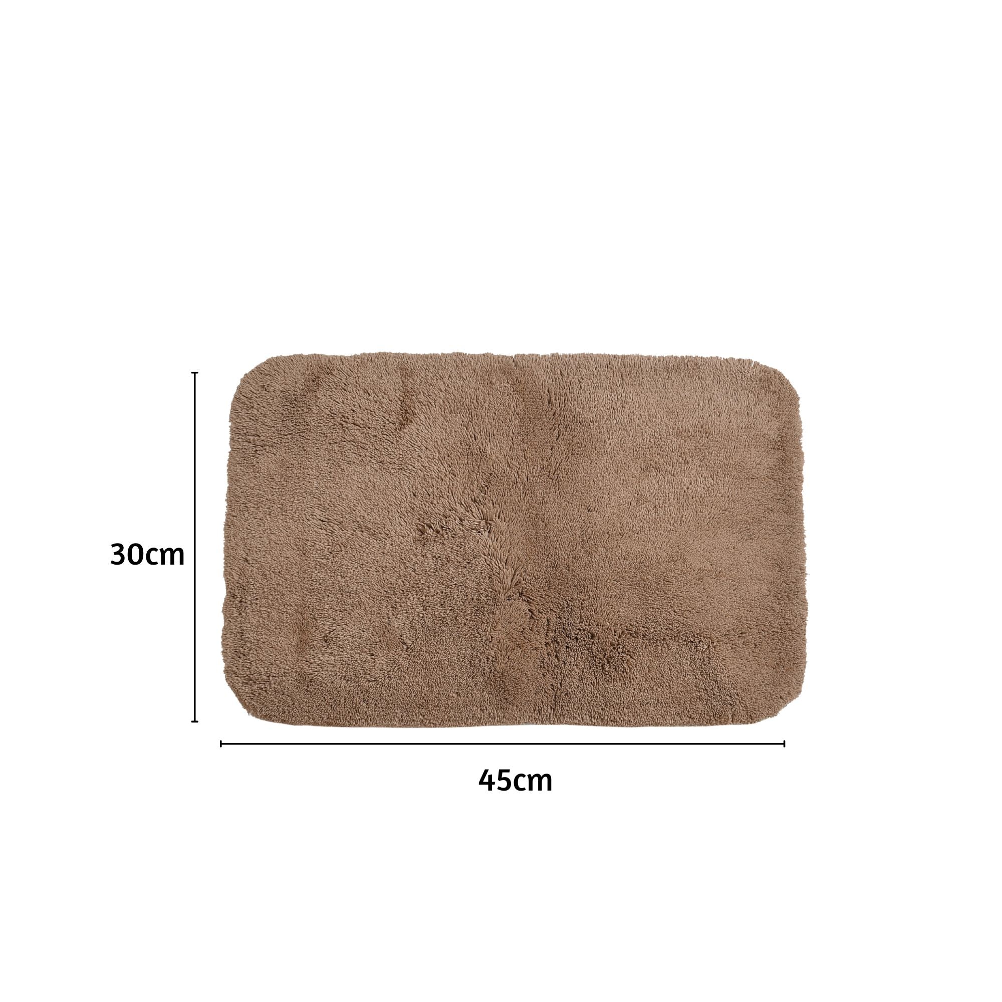 Aura Anti Skid Bathmat - Pano