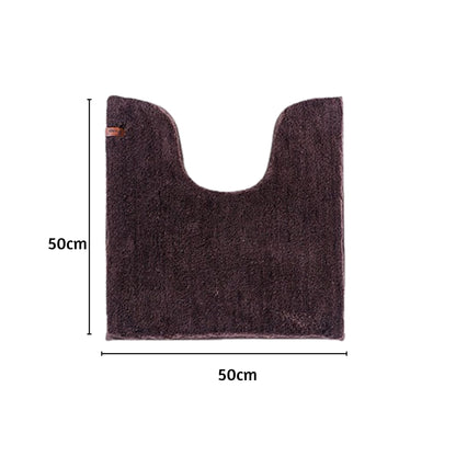 Heritage Anti Skid Super Absorbent Bathmat - Pano