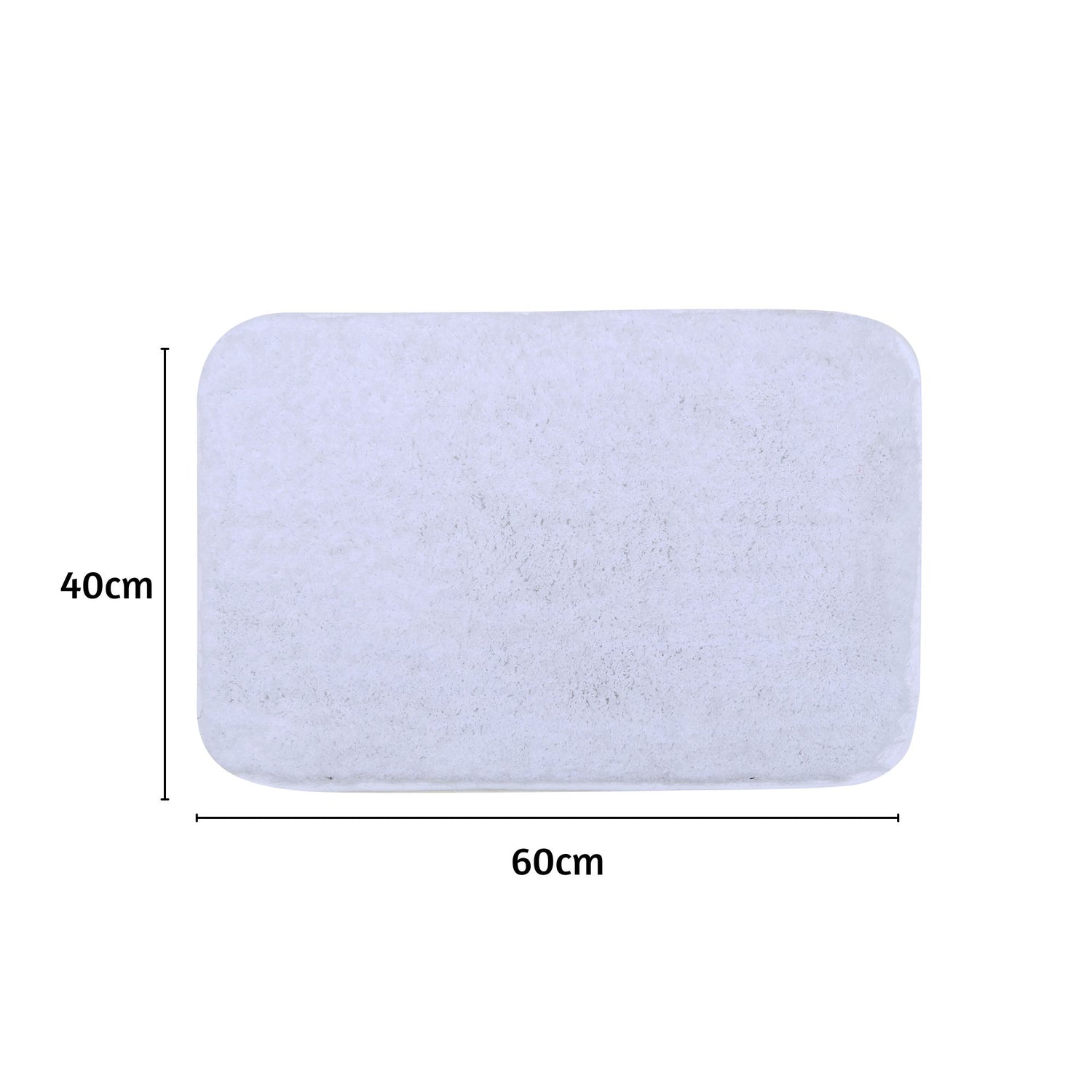 Sophia Anti Skid Super Absorbent Bathmat - Pano