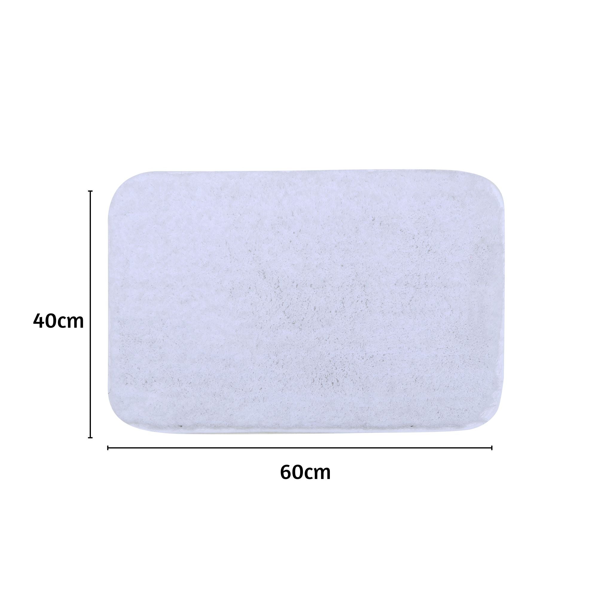 Sophia Anti Skid Super Absorbent Bathmat - Pano