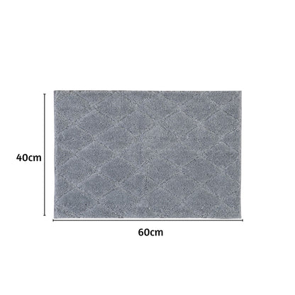 New Diamond Anti Skid Bathmat - Pano