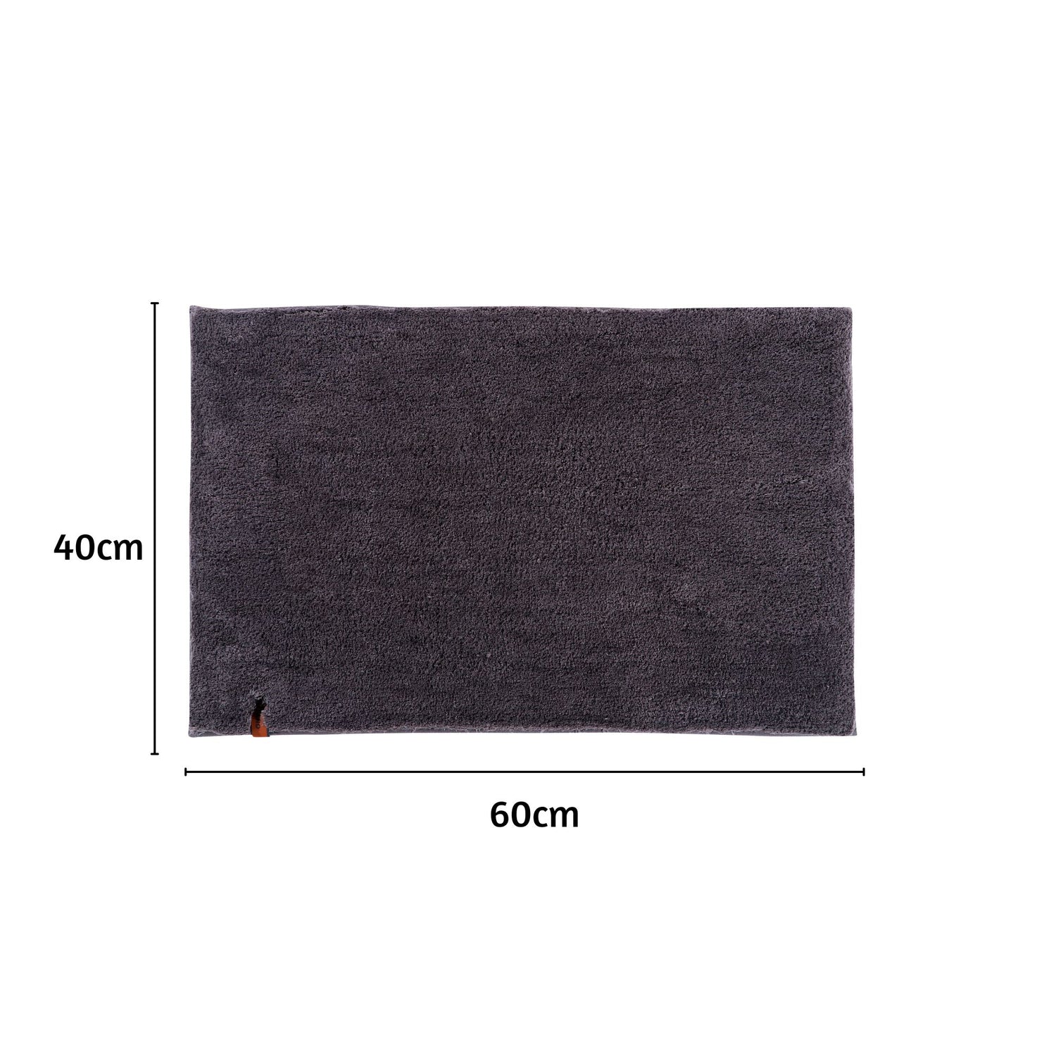 Heritage Anti Skid Super Absorbent Bathmat - Pano