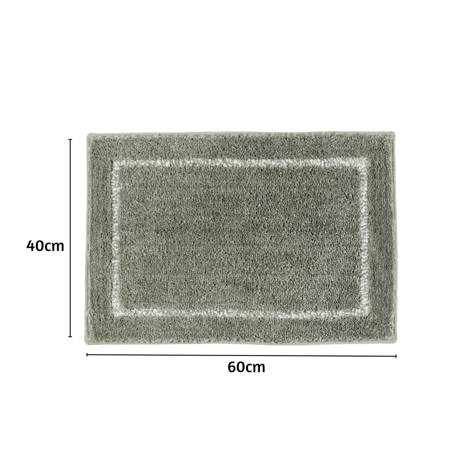Gloria Anti Skid Bathmat - Pano