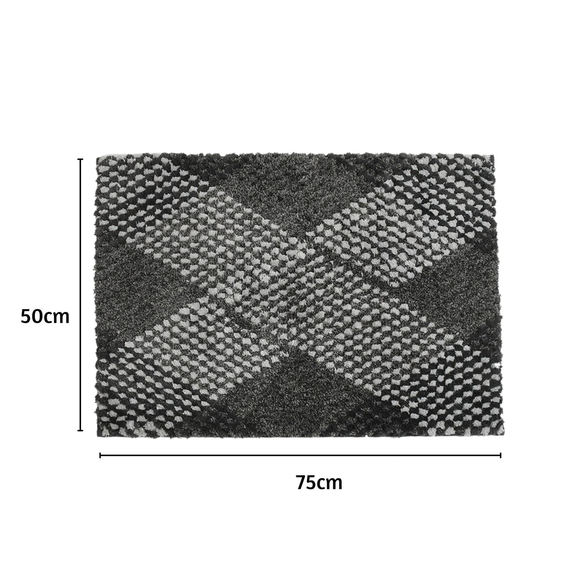 Waffle Anti Skid Bathmat - Pano
