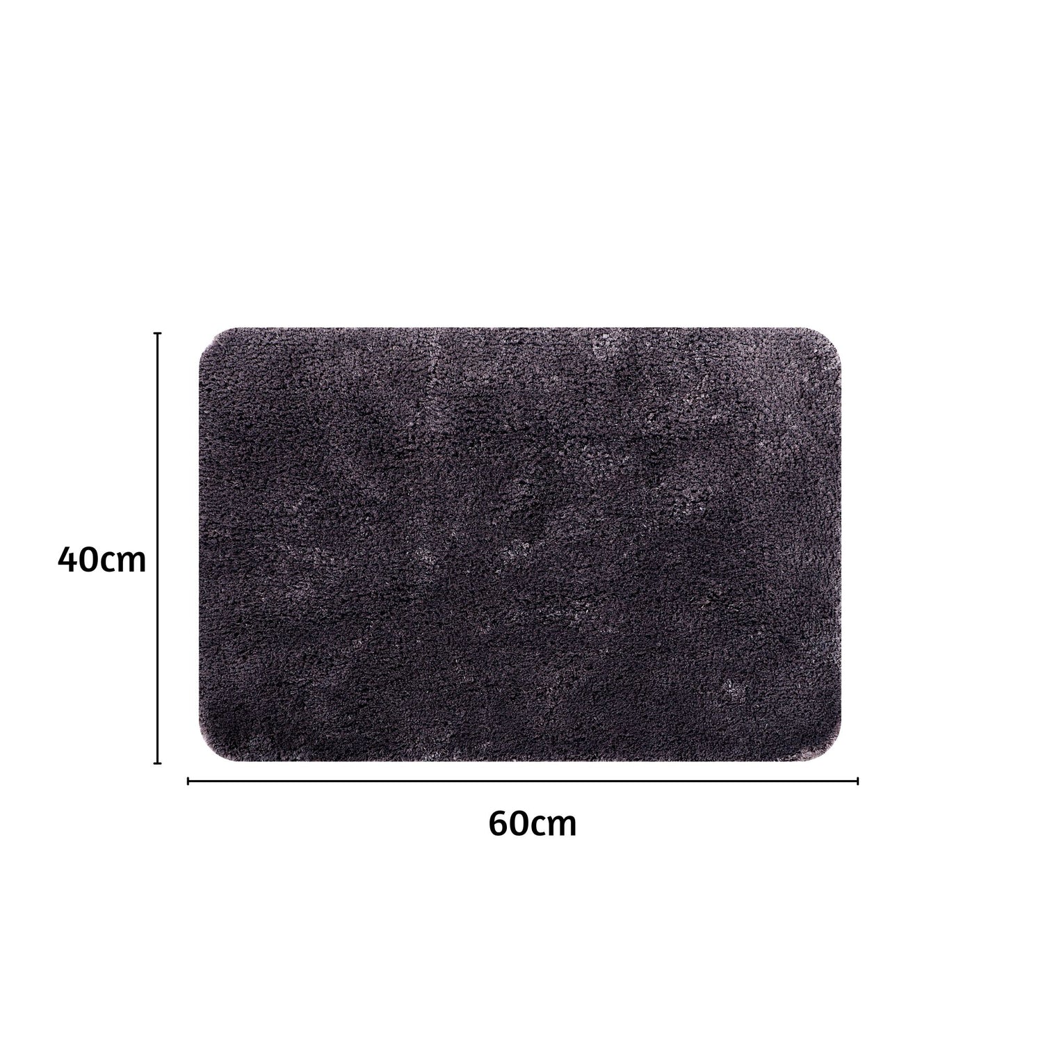 Sophia Anti Skid Super Absorbent Bathmat - Pano