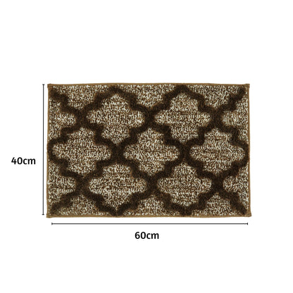 Vibe Anti Skid Bathmat - Pano