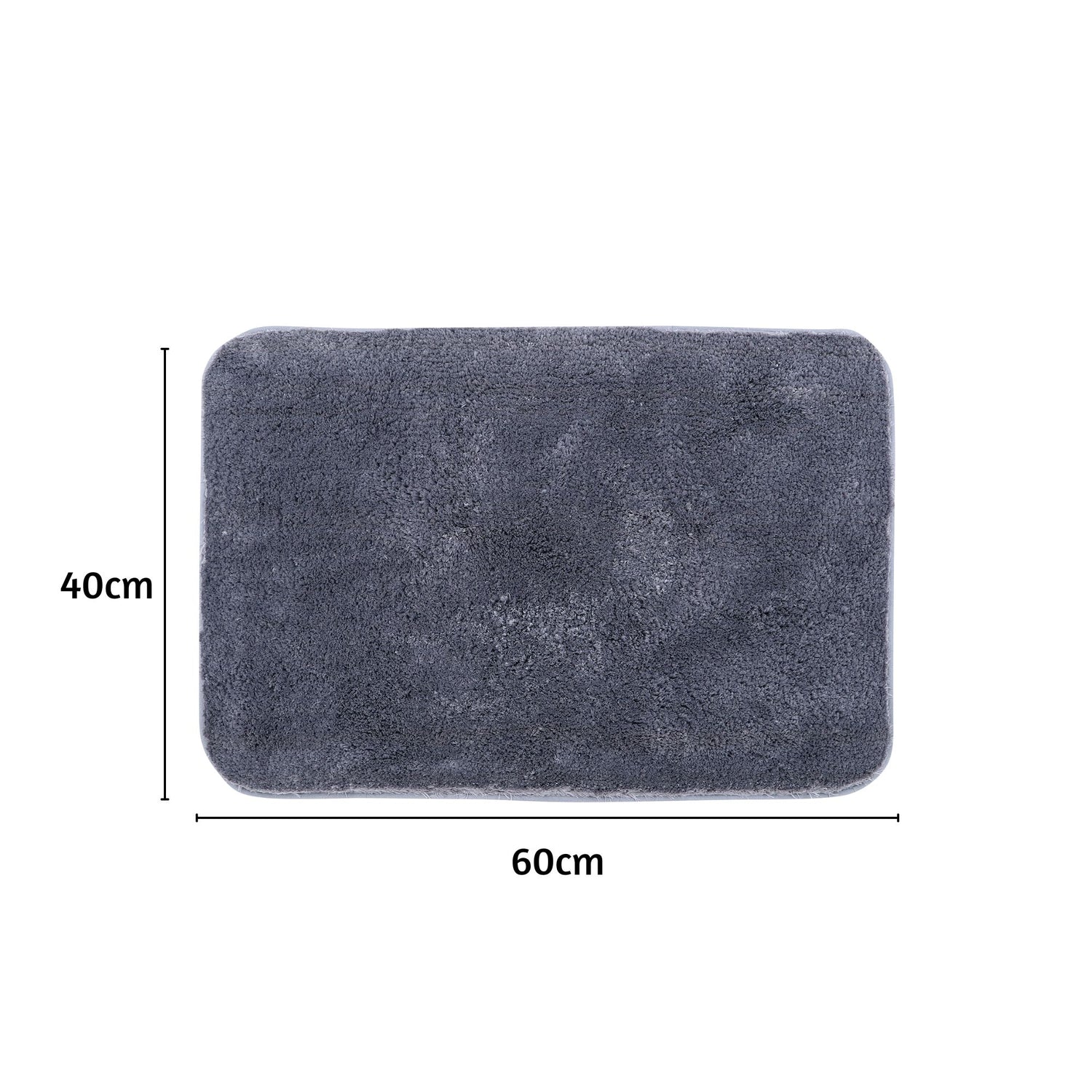 Sophia Anti Skid Super Absorbent Bathmat - Pano