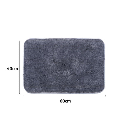Sophia Anti Skid Super Absorbent Bathmat - Pano