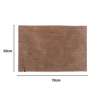 Heritage Anti Skid Super Absorbent Bathmat - Pano