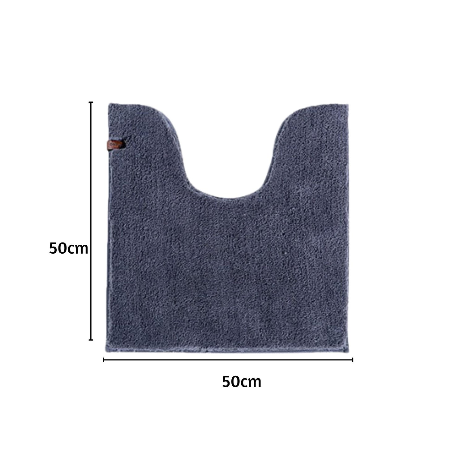 Heritage Anti Skid Super Absorbent Bathmat - Pano